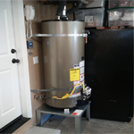 Replace Water Heater